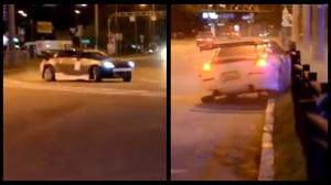 Watch Street Drifter Vs Curb Video