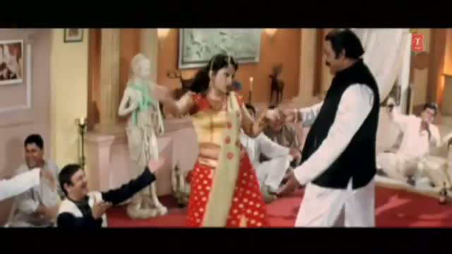 Watch Gadi Bangla Humre Naam (Bhojpuri Item Dance Video) - From Movie "Ram Balram" Video