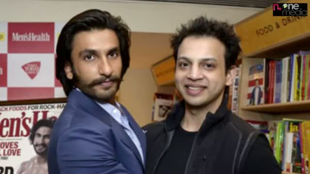 Watch Ranveer Singh promotes Men's Health magazine Video