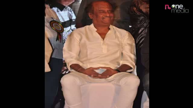 Watch Tamil Stars Celebrate Rajinikanth's 63rd Birthday Pics Video