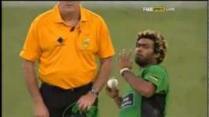 Watch Lasith Malinga 6/7 vs Perth Scorchers (KFC Big Bash Twenty20) Video