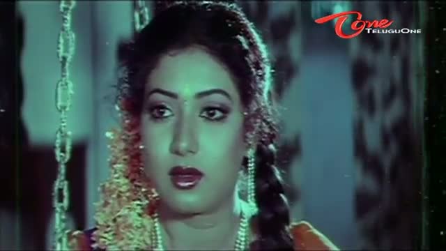 Watch Telugu Comedy Scene From Chinnalludu Movie - Babu Mohan Hilarious Getup To Scare Kota Srinivasa Rao - Telugu Cinema Movies Video