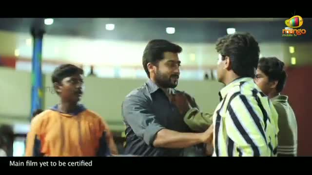 Watch Kanchu Latest Trailer - Surya, Trisha, Yuvan Shankar Raja - Telugu Cinema Movies Video