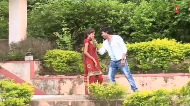 Watch Jija Ji Chumele Gaal Paara Paari (Bhojpuri Video Song) - From Movie "Gori Ras Mein Budawal Dulaar De Da" Video