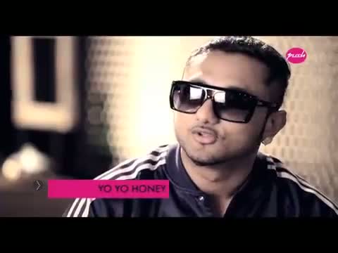 Watch India's 1st MTV Push Artist - Yo Yo Honey Singh Video