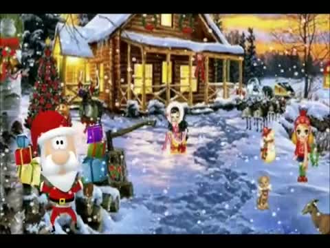 Watch Christmas Song For Children - Rudolph The Red Nosed Reindeer Video