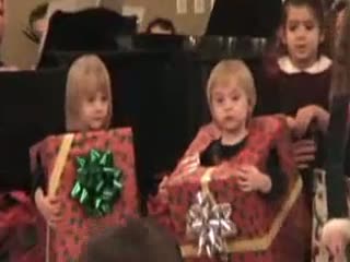 Watch Children's Christmas Songs Video