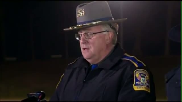 Watch Police: School Shooting Is a 'Horrific Scene' Video