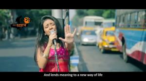 Watch Ei Shomoy Voice Choice TVC Video