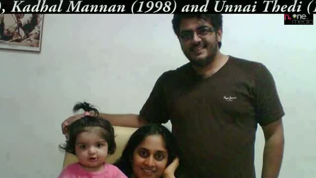 Watch Ajith unseen Photos - Profile & Biography Video