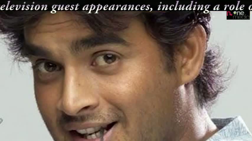 Watch R Madhavan Unseen Family Video - Profile & Biography Video