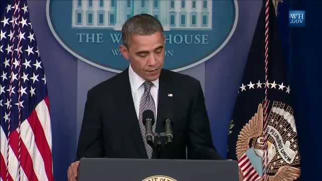 Watch President Obama Speech Statement Tears on Sandy Hook School Newtown Connecticut Shooting Video