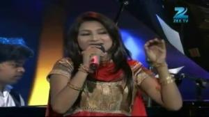 Watch Sa Re Ga Ma Pa 2012 - Renu Nagar - Episode 22 of 15th December 2012 Video
