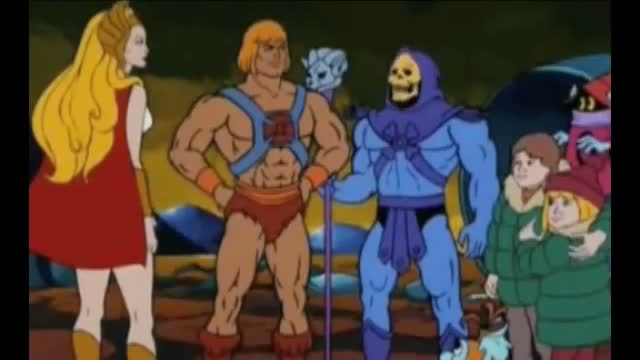 Watch Skeletor's Feliz Navidad - REMIX Video