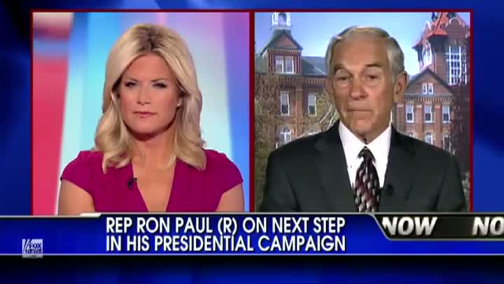 Watch Fox News Asks Silly Questions To Ron Paul Video