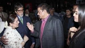 Watch When Big B Partied with Shotgun keen Video