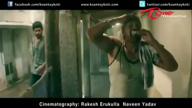 Watch Ko Ante Koti Latest Trailer - Srihari - Sharwanand, Priya Anand - Telugu Cinema Movies Video