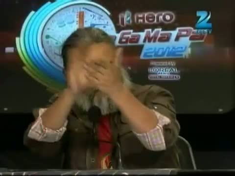 Watch Sa Re Ga Ma Pa 2012 - Performance of the Day - Episode 22 of 15th December 2012 Video