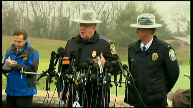 Watch Police: Conn. Shooting Victims Bodies Returned Video