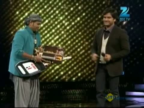 Watch Sa Re Ga Ma Pa 2012 - Performance of the Day (16th December 2012) Episode 23 Video