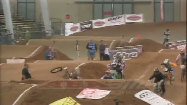 Watch Scary BMX Crash Video