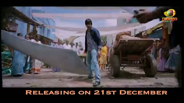 Watch Sarocharu Release Promo - Ravi Teja, Kajal Aggarwal, Devi Sri Prasad (Sir Vachaaru) - Telugu Cinema Movies Video