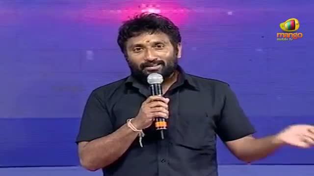 Watch Naayak Audio Launch - Srinu Vaitla Speech - Ram Charan, Kajal Aggarwal - Telugu Cinema Movies Video
