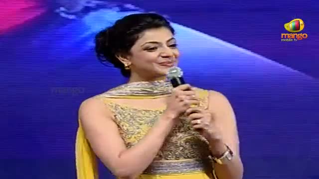 Watch Naayak Audio Launch - Kajal Aggarwal Speech - Ram Charan, Kajal Aggarwal - Telugu Cinema Movies Video