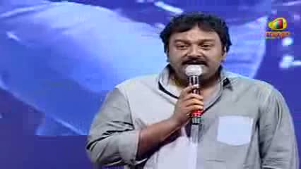 Watch Naayak Audio Launch - VV.Vinayak Speech - Ram Charan, Kajal Aggarwal - Telugu Cinema Movies Video