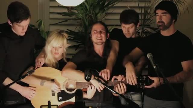 Watch Somebody That I Used to Know - Walk off the Earth (Gotye - Cover) Video