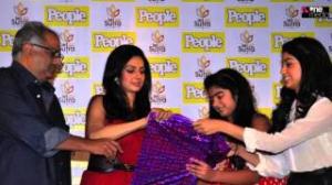 Watch Sridevi at People's magazine cover launch Video