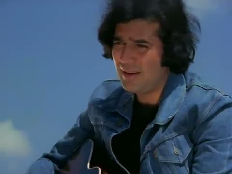Watch Phir Bhi Mera Man Pyaasa - Rajesh Khanna - Mehbooba Songs - Kishore Kumar - R.D.Burman Video