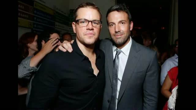 Watch Matt Damon On Gay Rumors: Not Worth Addressing Because There's Nothing Wrong With Homo$exuality Video