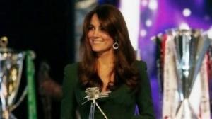 Watch Kate Middleton's First Outing Since Leaving Hospital Video