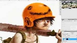 Watch Amazing Artist Timelapse Video