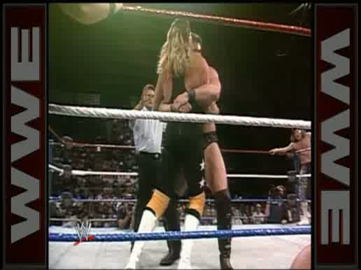 Watch Demolition vs. Paul Diamond & Joe Champ: Superstars, 6/23/1990 Video