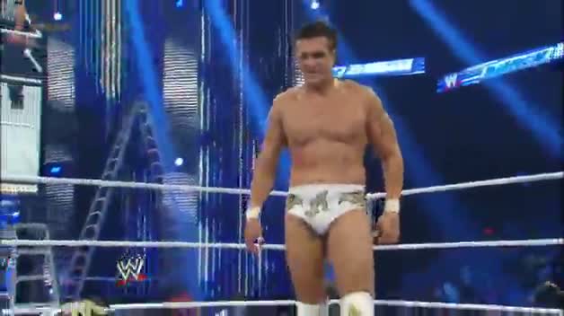 Watch Kofi Kingston vs. Alberto Del Rio: SmackDown, Dec. 14, 2012 Video