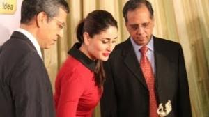 Watch Kareena Kapoor at the 58th Idea Filmfare Awards Press Conference Video