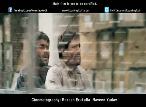 Watch Ko Antey Koti Song Promo - Sharwanand, Priya Anand - Telugu Cinema Movies Video