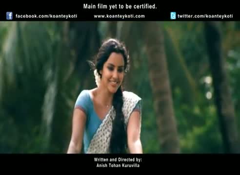 Watch Ko Antey Koti - 10 Sec Promo 2 - Sharwanand, Priya Anand - Telugu Cinema Movies Video