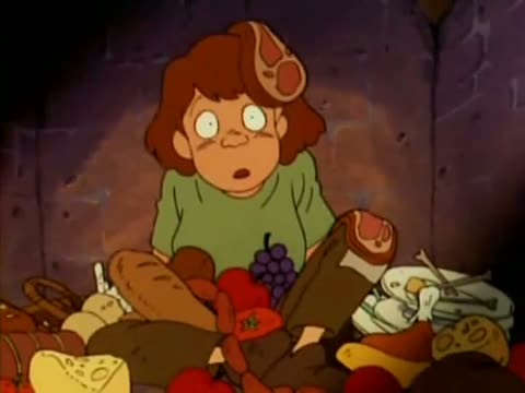 Watch Grimm's Fairy Tale Classics. Ep.02. Hansel and Gretel - Part II Video