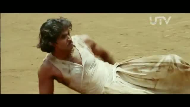 Watch Jodhaa Akbar - 2008 - Elephant Fight Scene  - Hrithik Roshan Video