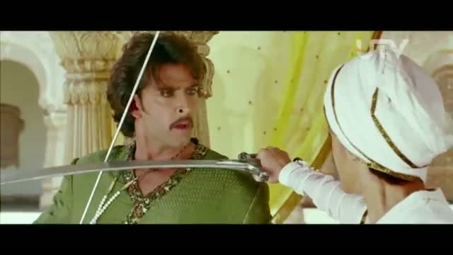 Watch Jodhaa Akbar - 2008 - Sword Fight Scene  - Hrithik Roshan - Aishwarya Rai Video
