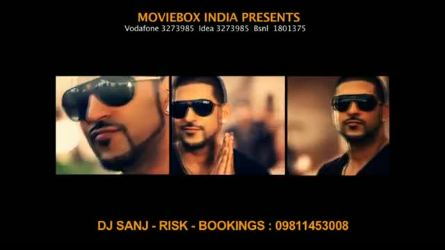 Watch RISK (PUNJABI SONG PROMO) DJ SANJ FT NACHHATAR GILL - BAD BOYZ Video