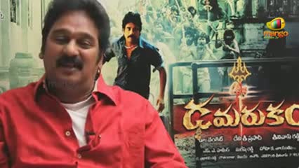 Watch Dhamarukam Success Meet - Krishna Bhagwan Speech - Nagarjuna, Anushka Shetty - Telugu Cinema Movies Video