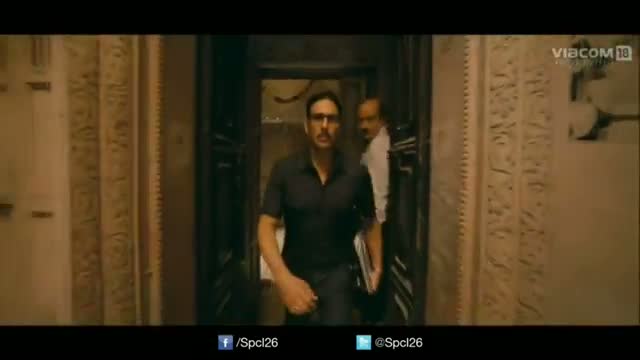 Watch Special Chabbis (Official Trailer 2013) - Akshay Kumar, Manoj Bajpayee & Anupam Kher Video