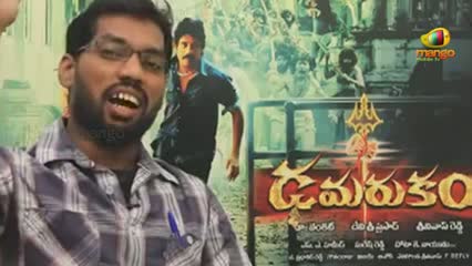 Watch Dhamarukam Success Meet - Valigonda Srinivas Speech - Nagarjuna, Anushka Shetty - Telugu Cinema Movies Video