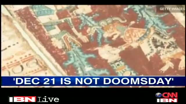 Watch World not to end on Dec 21, 2012 as Mayan calendar predicted Video