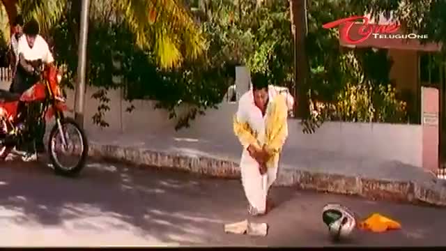 Watch Telugu Comedy Scene From Swapna Lokam Movie - M S Narayana Hilarious Shock To Jagapati Babu & Sudhakar - Telugu Cinema Movies Video