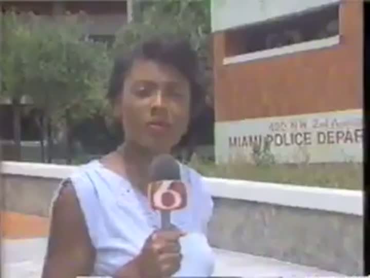 Watch Reporter Signs Off In A Very Unique Way Video